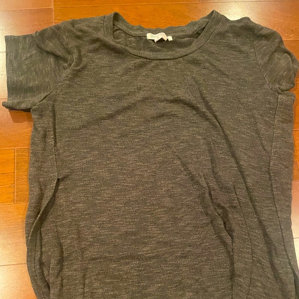 Green Relaxed Fit Top —Medium
